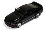1:43 FORD MUSTANG GT 2006 MIDLAND POLICE TRAFFIC SERVICES PATROL - IXO - MOC089