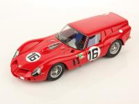 1:18 Ferrari 250LM BREADVAN Le Mans 1962   - LOOKSMART - LS18LM01