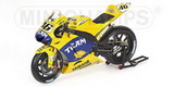 1:12 YAMAHA YZR-M1 CAMEL MOYO GP 2006 V.ROSSI