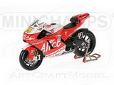 1:12 DUCATI DESMOSEDICI GP8 ALICE MOTO GP 2008 A.ELIAS