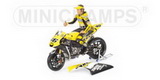 1:12 FIGURE SITTING V.ROSSI LAGUNA SECA 2005 - poskodena krabicka