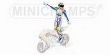 1:12 FIGURINE RIDING V.ROSSI MOTO GP 2007 ASSEN