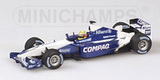 1:43 WILLIAMSF1 BMW R. SCHUMACHER 2002