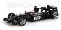 1:43 BAR HONDA 2004 CONCEPT CAR BUTTON - MINICHAMPS - 400030117