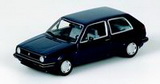 1:43 VW GOLF II 1985 BLUE