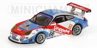 1:43 PORSCHE 911 GT3 RSR SPA 2005 - MINICHAMPS - 400056466