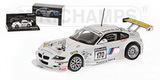 1:43 BMW Z4 M COUPE SCHUBERT RACING CLASS WINNER VLN 31.DMV 250-MILE - MINICHAMPS - 400072770