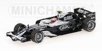 1:43 WILLIAMS FW 30 TOYOTA 2008 K.NAKAJIMA - MINICHAMPS - 400080008