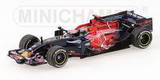 1:43 TORO ROSSO STR3-FERRARI 2008 S.BOURDAIS - MINICHAMPS - 400080014