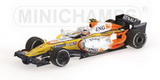 1:43 RENAULT R28 N.PIQUET SHOWCAR 2008