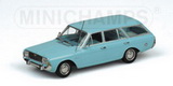 1:43 FORD TAUNUS P5 BREAK 1964 BLUE