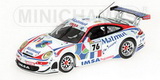 1:43 PORSCHE 911 GT3 RSR TEAM IMSA MATMUT LE MANS 2008 NARAK / LIETZ / LONG - MINICHAMPS - 400087876