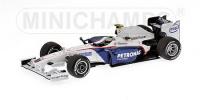 1:43 BMW SAUBER F1.09 2009 N.HEIDFELD - MINICHAMPS - 400090006