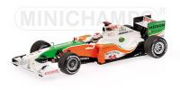 1:43 FORCE INDIA MERCEDES VJM02 2009 A.SUTIL - MINICHAMPS 400090020