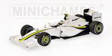 1:43 BRAWN GP F1 SHOWCAR 2009 R.BARRICHELLO