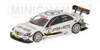 1:43 MERCEDES C-CLASS DTM 2009 P.DI RESTA - MINICHAMPS 400093903