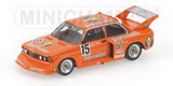 1:43 BMW 320 I GR5 DRM 1977 H.J.STUCK JAGERMEISTER WINNER DIVISION DRM