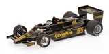 1:43 LOTUS FORD 79 CANADA GP 1978 no55 J.P.JARIER
