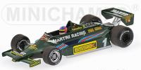1:43 LOTUS FORD 79 N.MANSELL TEST PRACTICE 1979 - MINICHAMPS 400790099