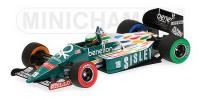 1:43 BENETTON FORD B 186 USA GP 1986 T.FABI - MINICHAMPS 400860019