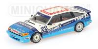 1:43 ROVER VITESSE ATN THIIM DTM 1986 - MINICHAMPS 400861322