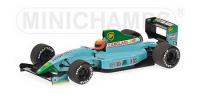 1:43 LEYTON HOUSE MARCH JUDD C 901 1990 M.GUGELMIN