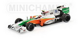 1:43 FORCE INDIA MERCEDES VJM 03 2010 V.LIUZZI