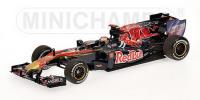 1:43 TORO ROSSO STR5 CANADA GP 2010 S.BUEMI - MINICHAMPS 410100116