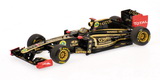1:43 LOTUS RENAULT GP R31 2011 N.HEIDFELD