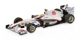 1:43 SAUBER C30 2011 S.PEREZ