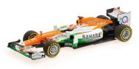 1:43 SAHARA FORCE INDIA F1 TEAM MERCEDES VJM05 - PAUL DI RESTA - 2012 - MINICHAMPS 410120011