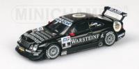 1:43 MERCEDES CLK DTM 2000 K.LUDWIG - MINICHAMPS 430003705