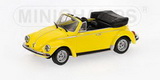 1:43 VW 1303 CABRIO 1972 YELLOW