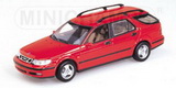 1:43 SAAB 9-5 BREAK 1999 IMOLA RED