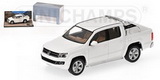 1:43 VW AMAROK 2009 WHITE