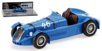 1:43 DELAGE D6 GP 1946 - MINICHAMPS 437461100