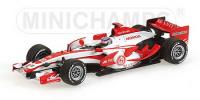 1:43 SUPER AGURI HONDA SA 07