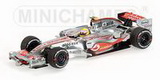 1:18 MCLAREN MERCEDES MP4/22 2007 L.HAMILTON 1ST WIN
