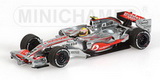 1:43 MCLAREN MP4/22 2007 L.HAMILTON 1ST WIN CANADA