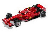 1:18 FERRARI F2007 K.RAIKKONEN DARK RED