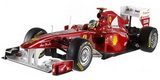1:18 FERRARI 150 ITALIA F1 2011 F.ALONSO