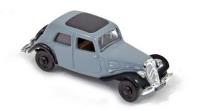 1:87 CITROEN TRACTION 7A 1934 GREY - NOREV - 153024