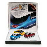 1:43 CITROEN DS3 2010 NEW ROOFDECO 3-SET