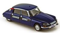 1:87 CITROEN DS 21 1968 GENDARMERIE - NOREV - 157067