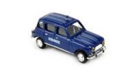 1:87 RENAULT 4L 1969 GENDARMERIE - NOREV - 510034
