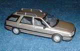 1:43 RENAULT 21 NEVADA CREME