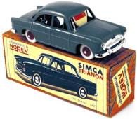 1:43 SIMCA TRIANON - NOREV - 575000