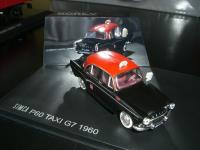 1:43 SIMCA P60 TAXI - NOREV V4093