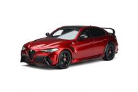 1:18 ALFA ROMEO GIULIA GTAM ROUGE 2020 - OTTOMOBILE - OT402