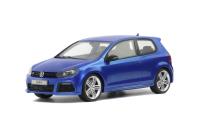 1:18 VOLKSWAGEN GOLF VI R BLUE 2010 - OTTO - OT412